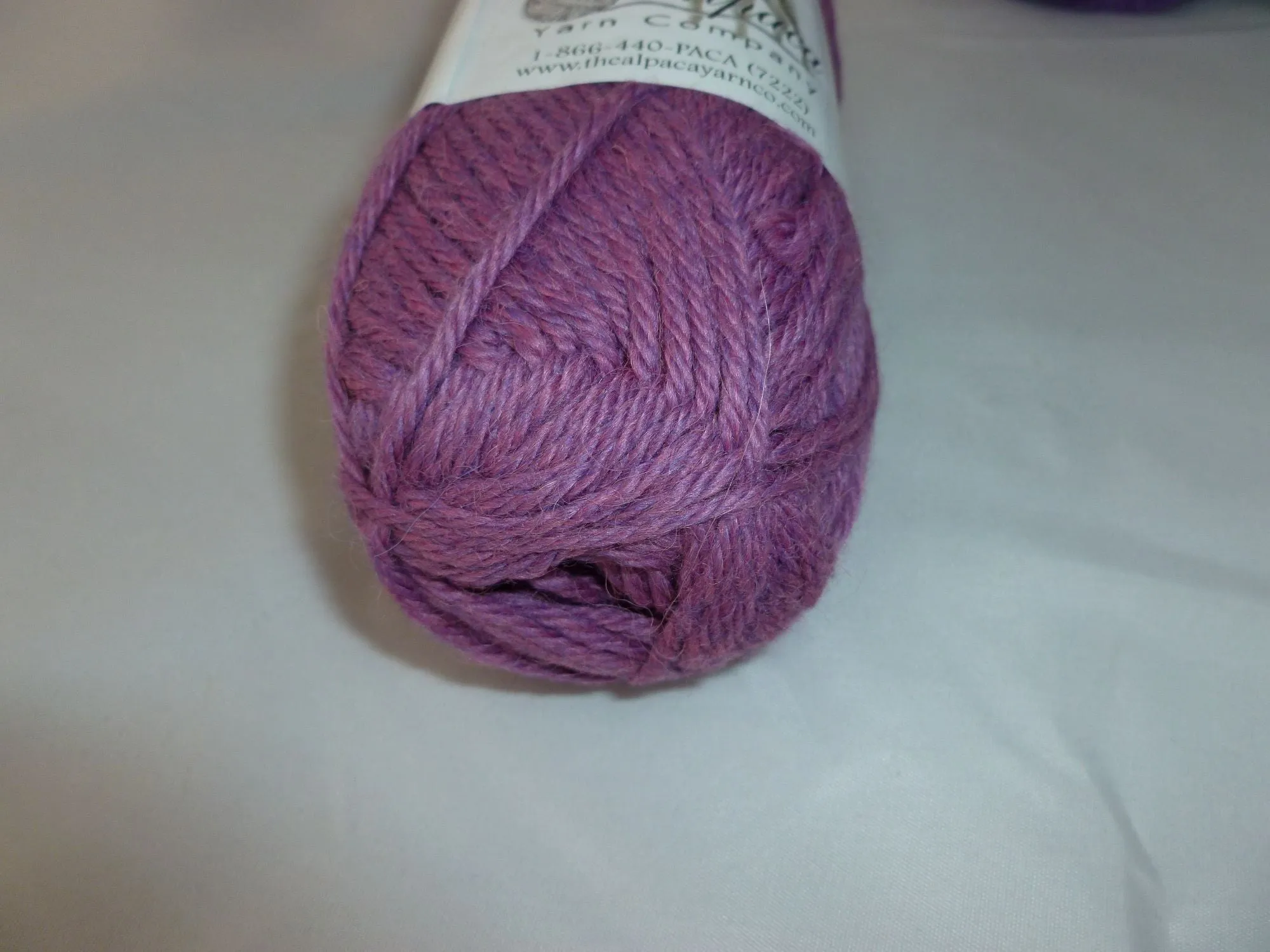15% off Retail Classic Alpaca by The Alpaca Yarn Company, 100 Percent Baby Alpaca, DK weight 50 gm