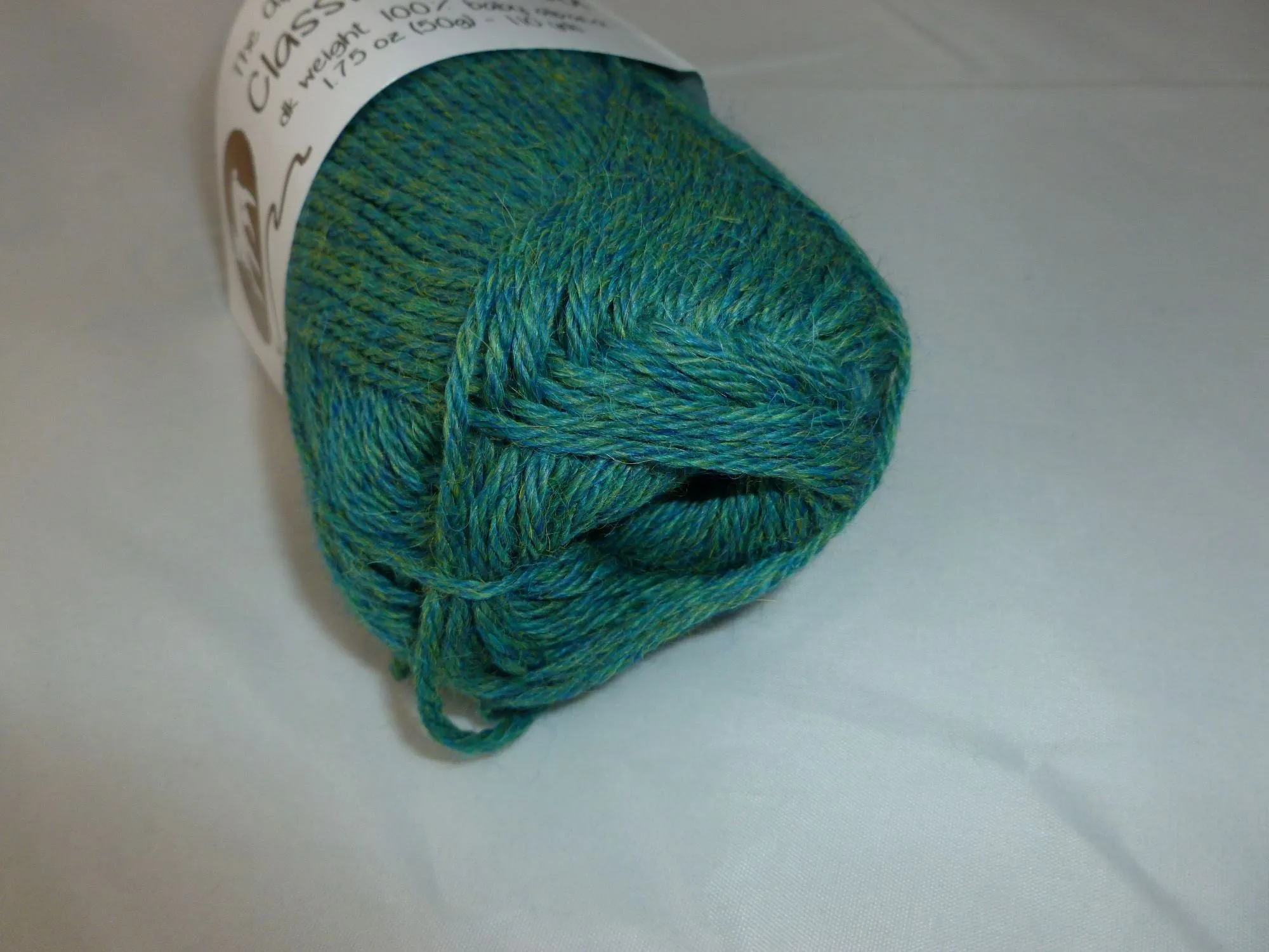15% off Retail Classic Alpaca by The Alpaca Yarn Company, 100 Percent Baby Alpaca, DK weight 50 gm