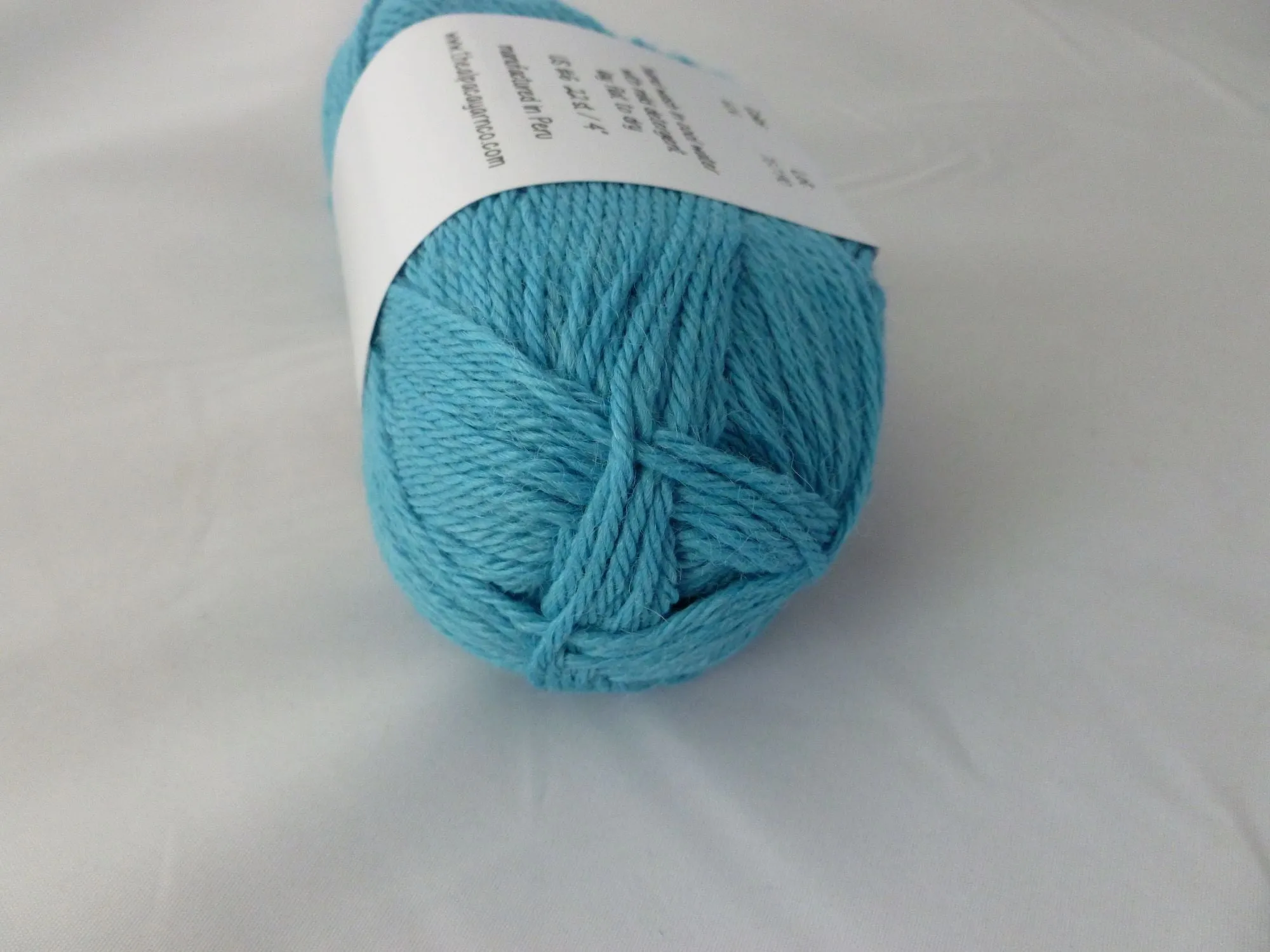 15% off Retail Classic Alpaca by The Alpaca Yarn Company, 100 Percent Baby Alpaca, DK weight 50 gm