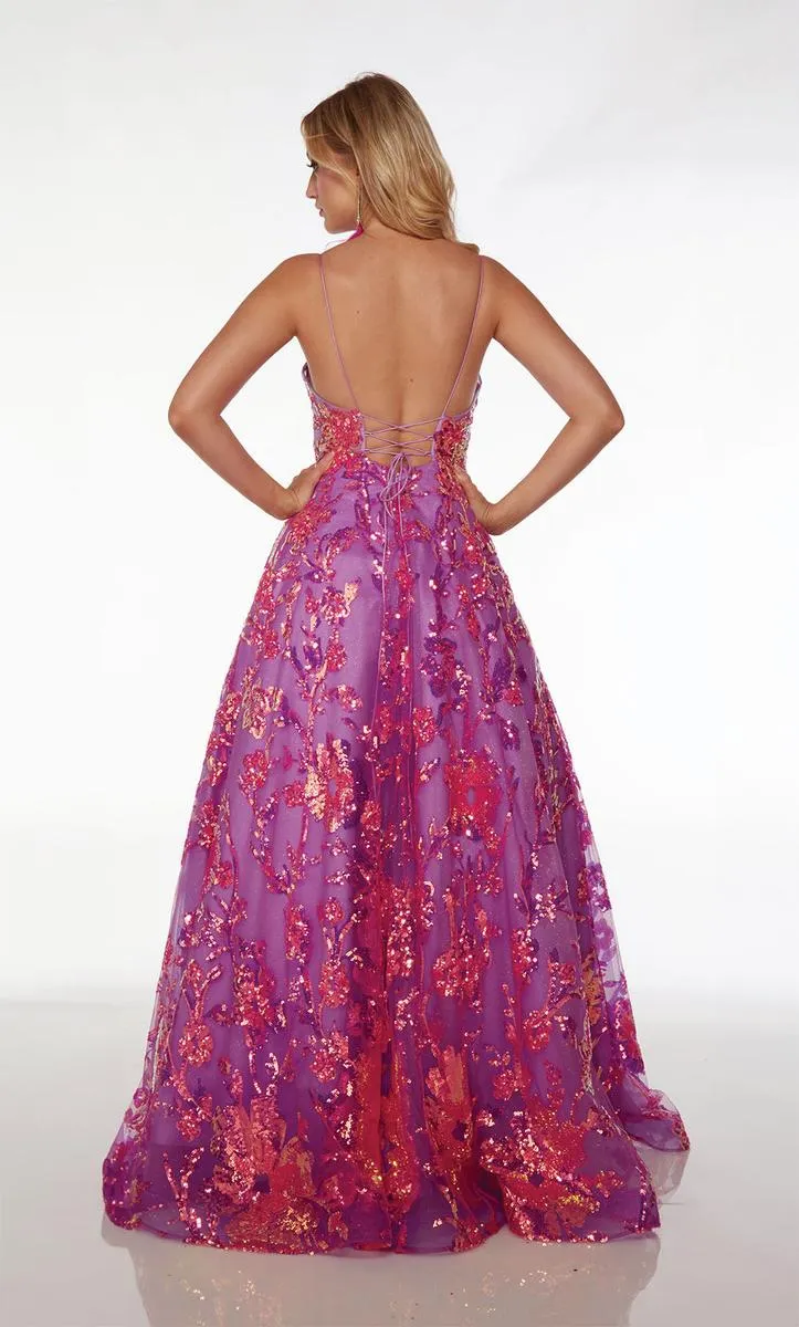 Alyce Prom Dress 61516