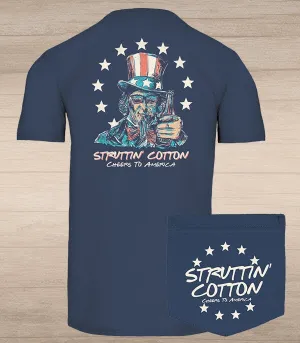 Cheers To America T-Shirt