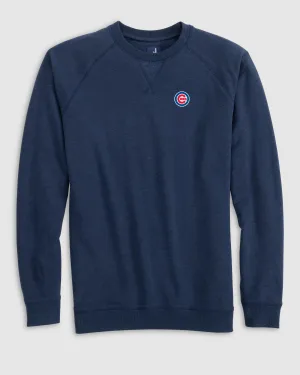 Chicago Cubs Freeman Jr. Crewneck Fleece Sweatshirt
