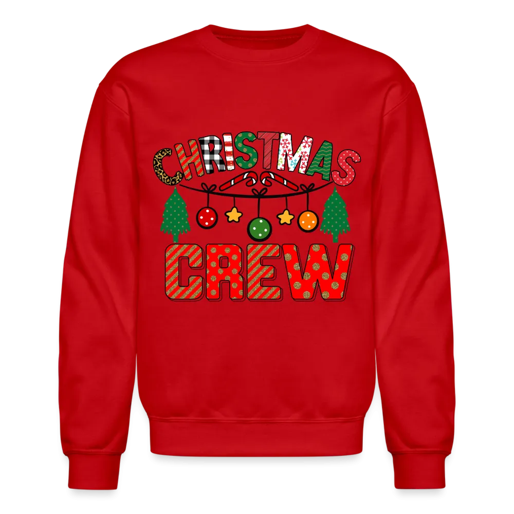 Christmas Crew Sweatshirt