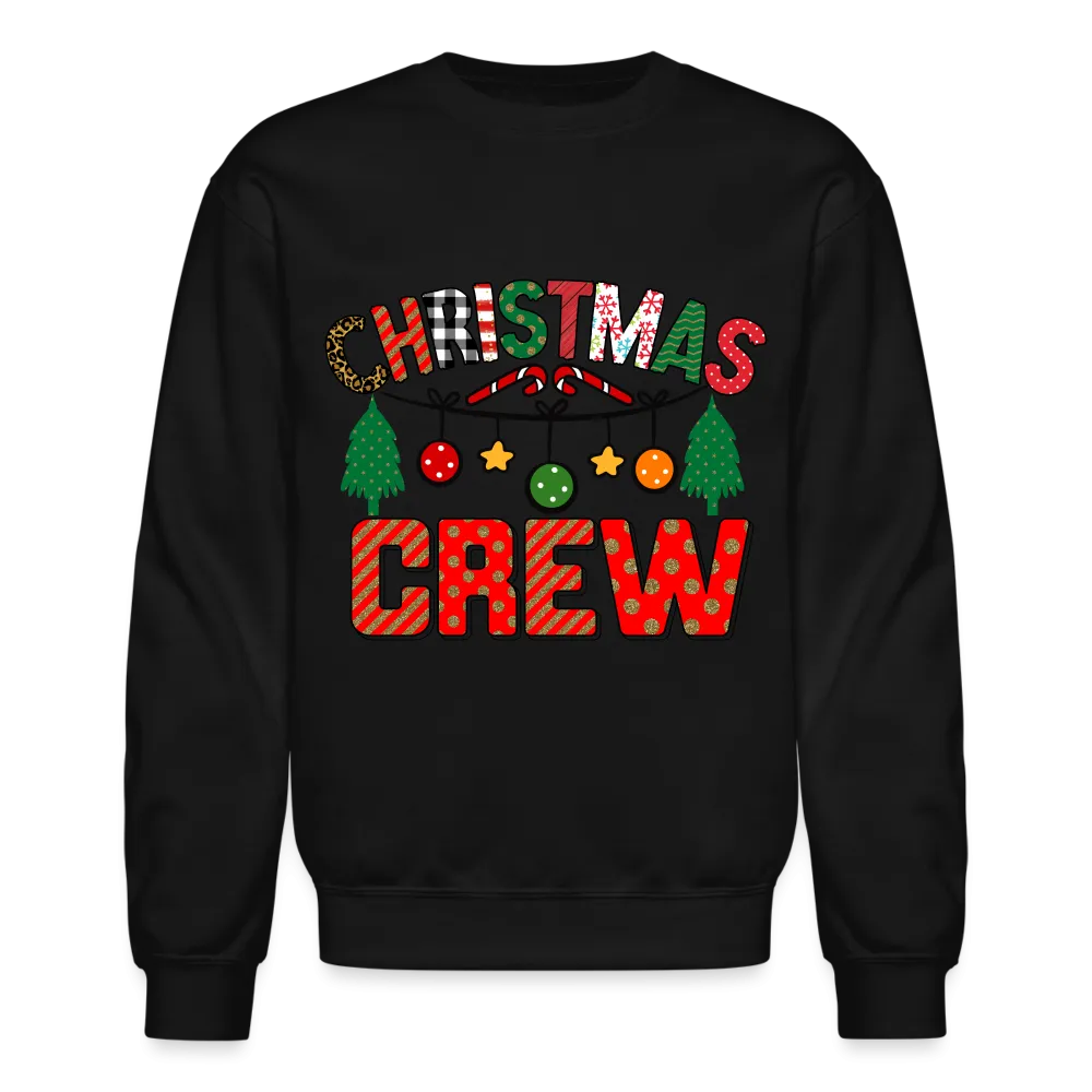 Christmas Crew Sweatshirt