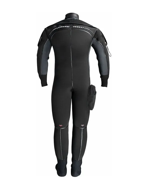 Cressi Desert Drysuit Mens - 3XL & 4XL Only