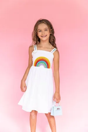 Crystal Rainbow Dress