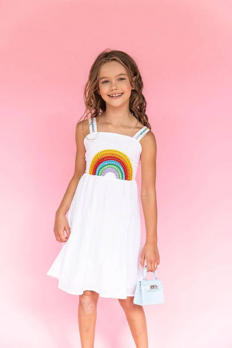 Crystal Rainbow Dress