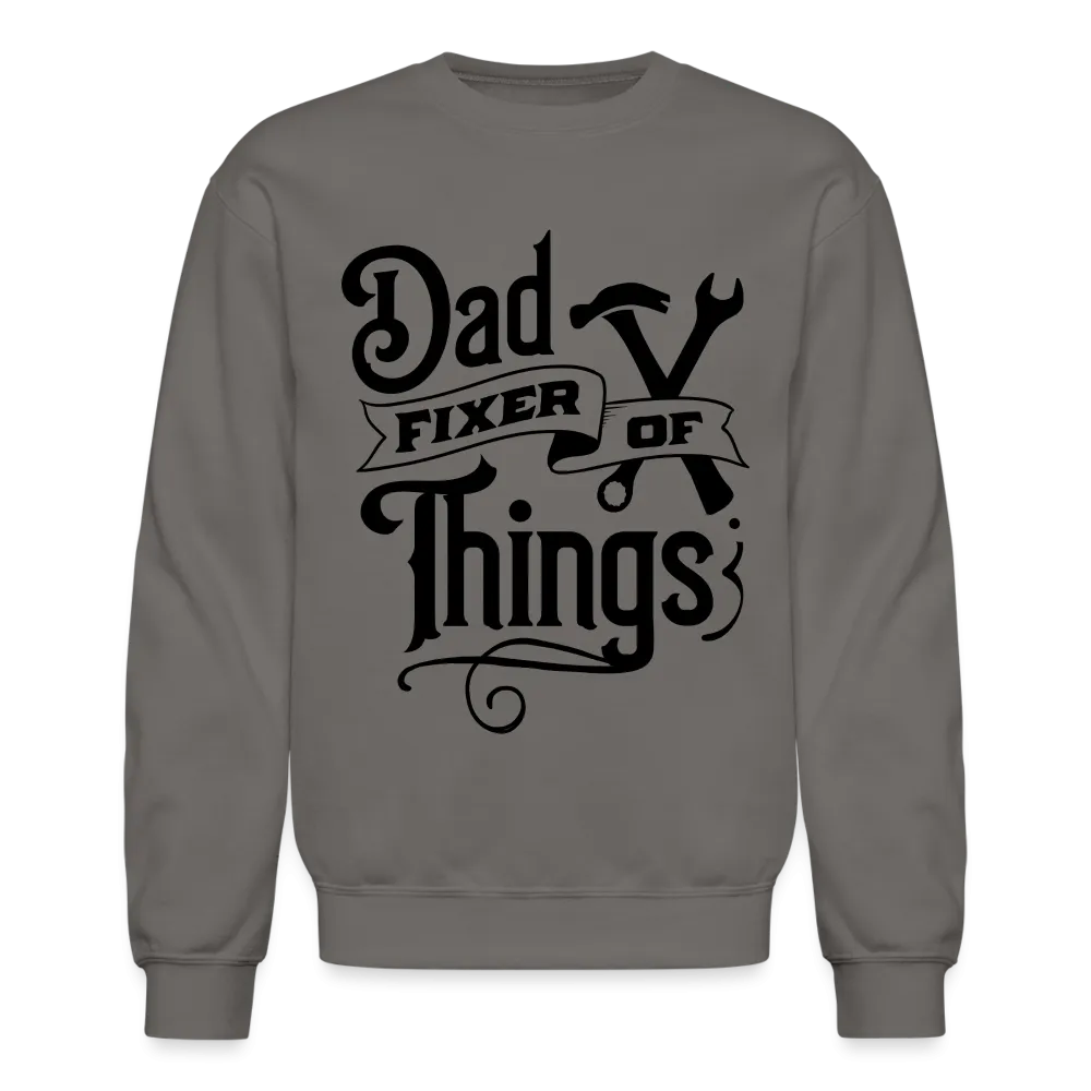 Dad Fixer of Things (Sweatshirt)