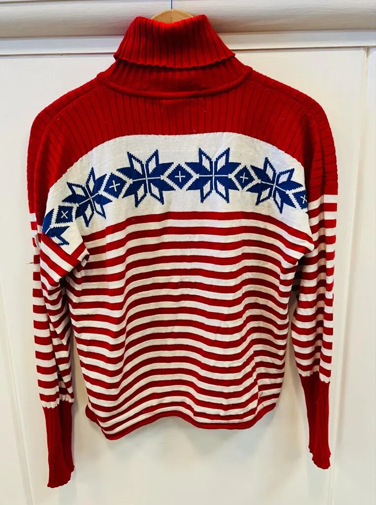 Dale Norway Mount Rossnos Sweater - as is - Size Medium