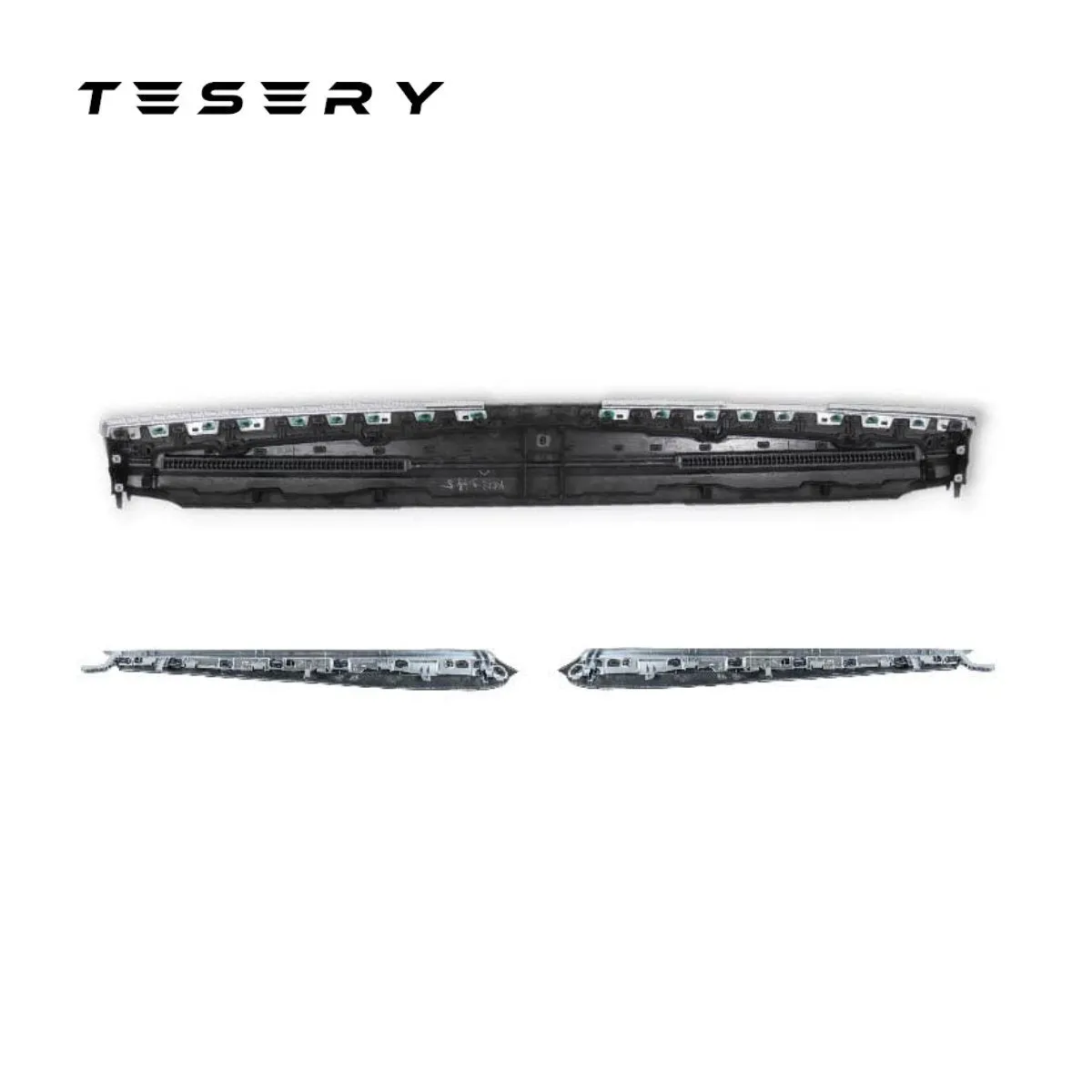 Dashboard & Door Panel Replacement Kit for Tesla Model 3 / Y (3 Pieces) 2021-2023