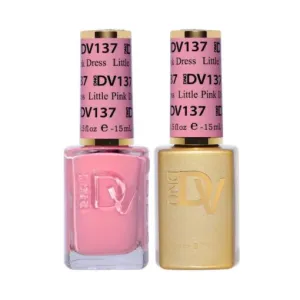 DND - Diva Duo - Little Pink Dress - #137