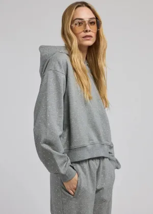 Generation Love Renae Crystal Hoodie grey