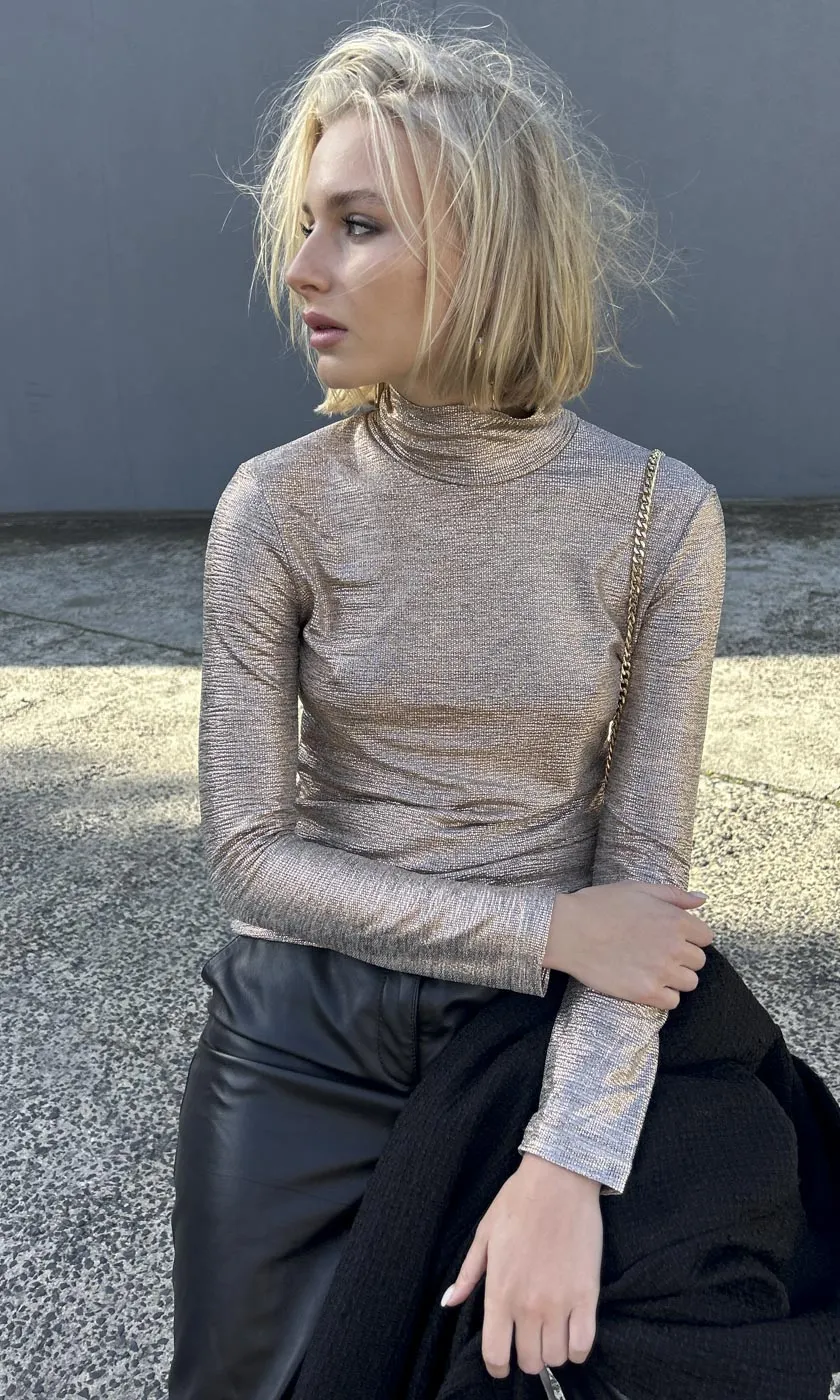 hoss Platinim  Skivvy