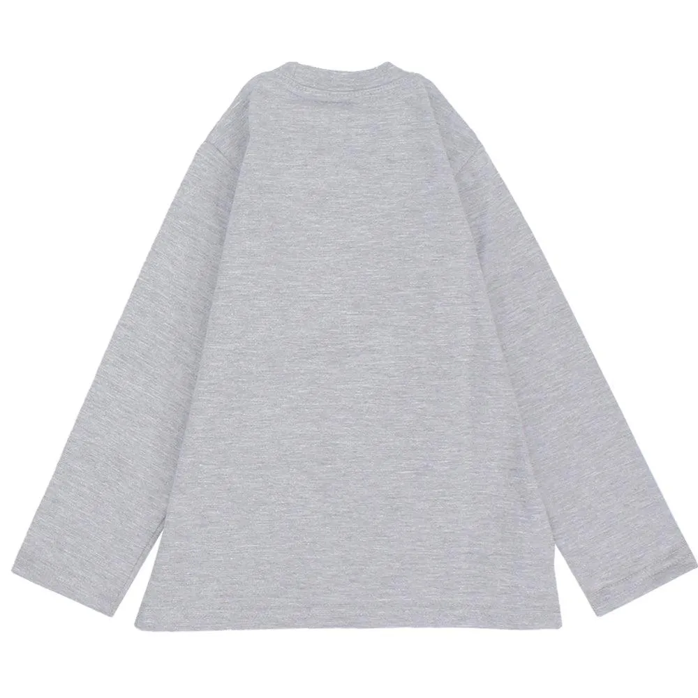 Long-Sleeved Sonic Pajama