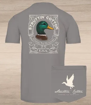 Mallard Cherish The Outdoors T-Shirt