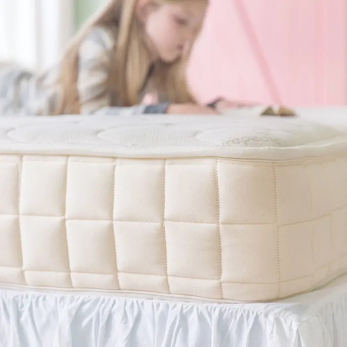 Naturepedic Verse Organic Full Mattress