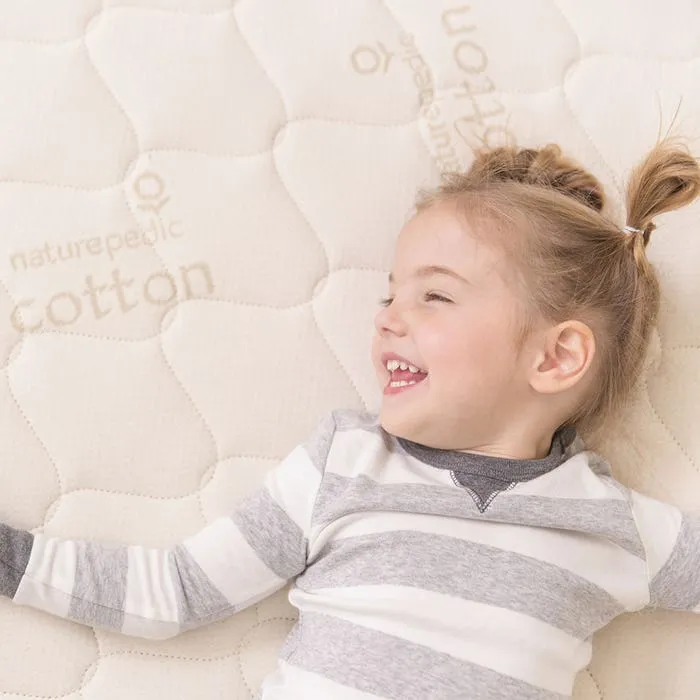 Naturepedic Verse Organic Full Mattress