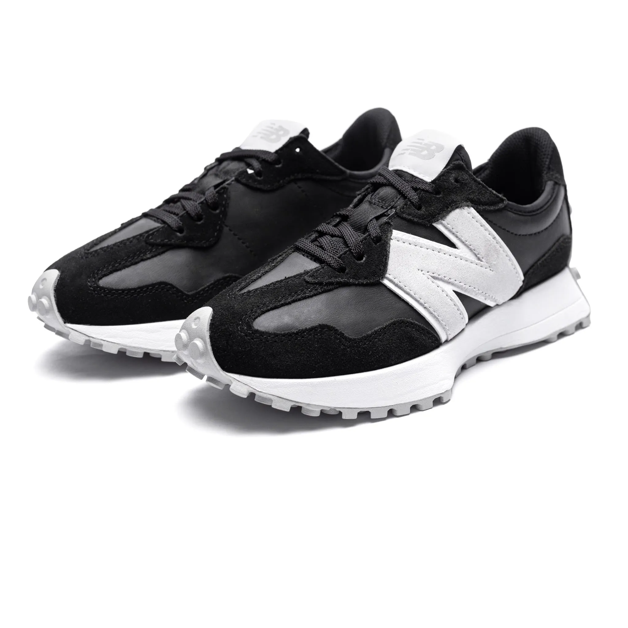 New Balance WS327LW Black/Nimbus Cloud