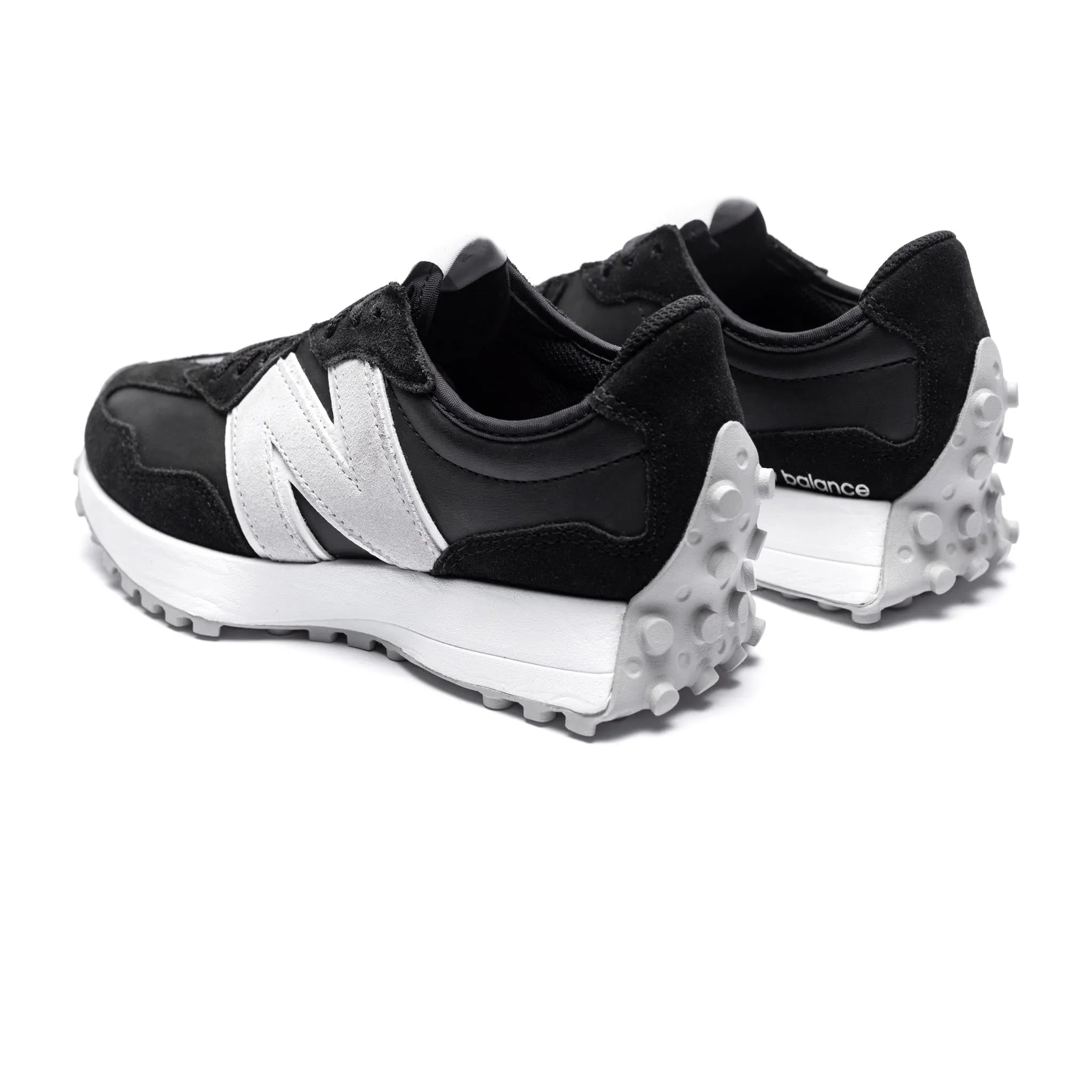 New Balance WS327LW Black/Nimbus Cloud