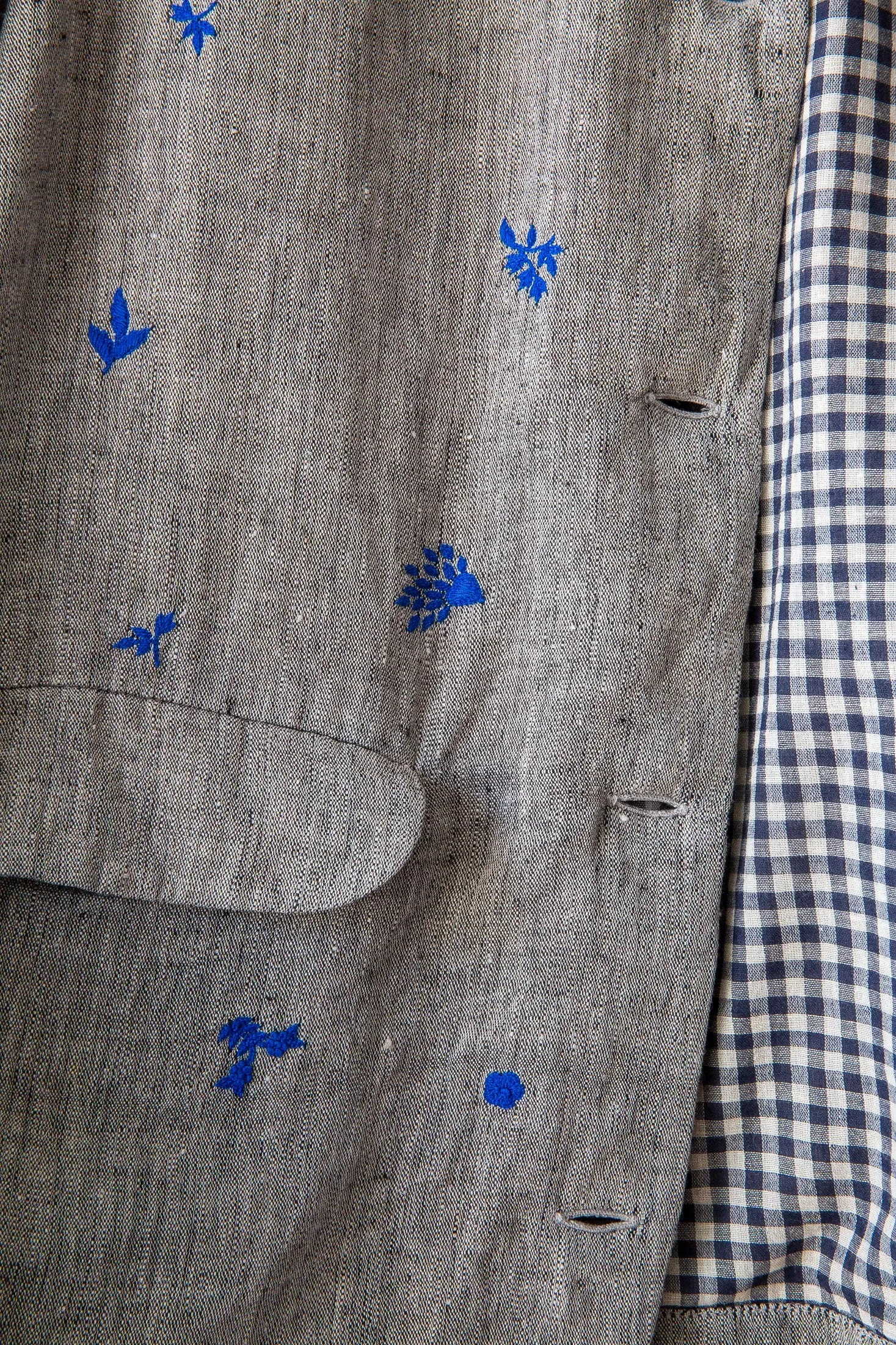 Niwa Emb Jacket