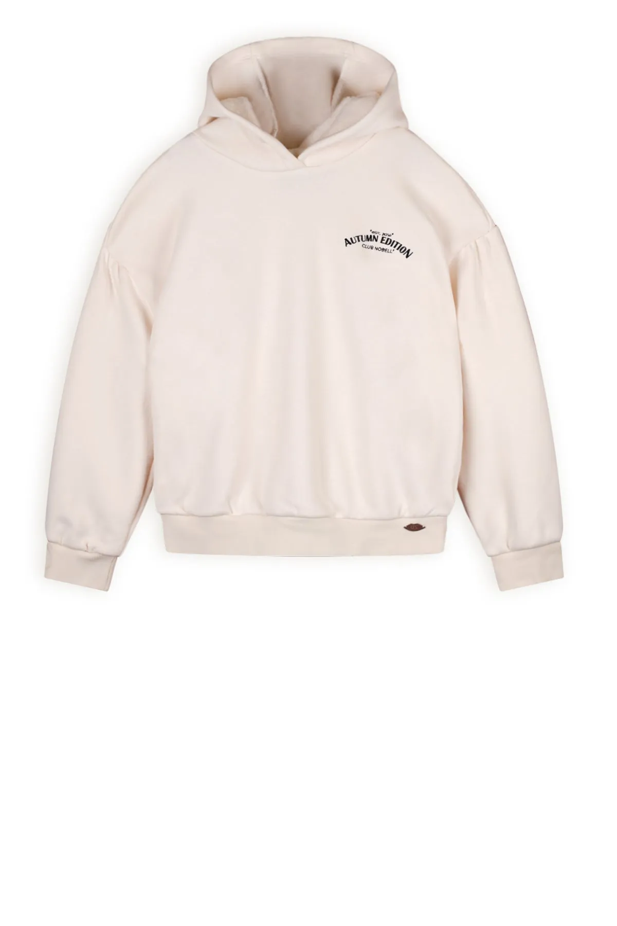 NoBell Kumy hooded super soft sweater