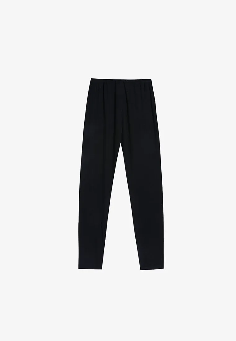 Obscure INVISIBLE Lightweight Inner Leggings - Black