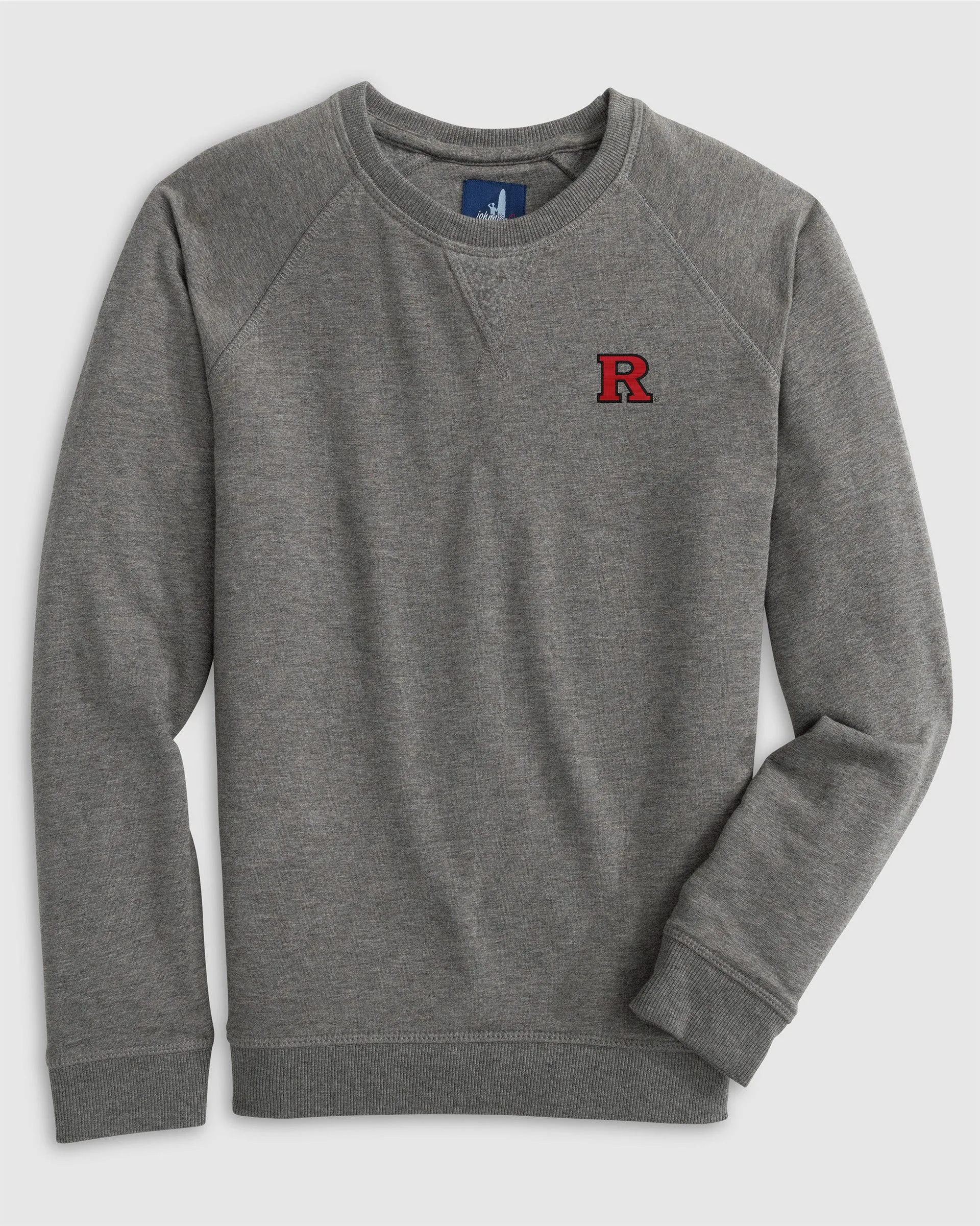 Rutgers Freeman Jr. Crewneck Sweatshirt