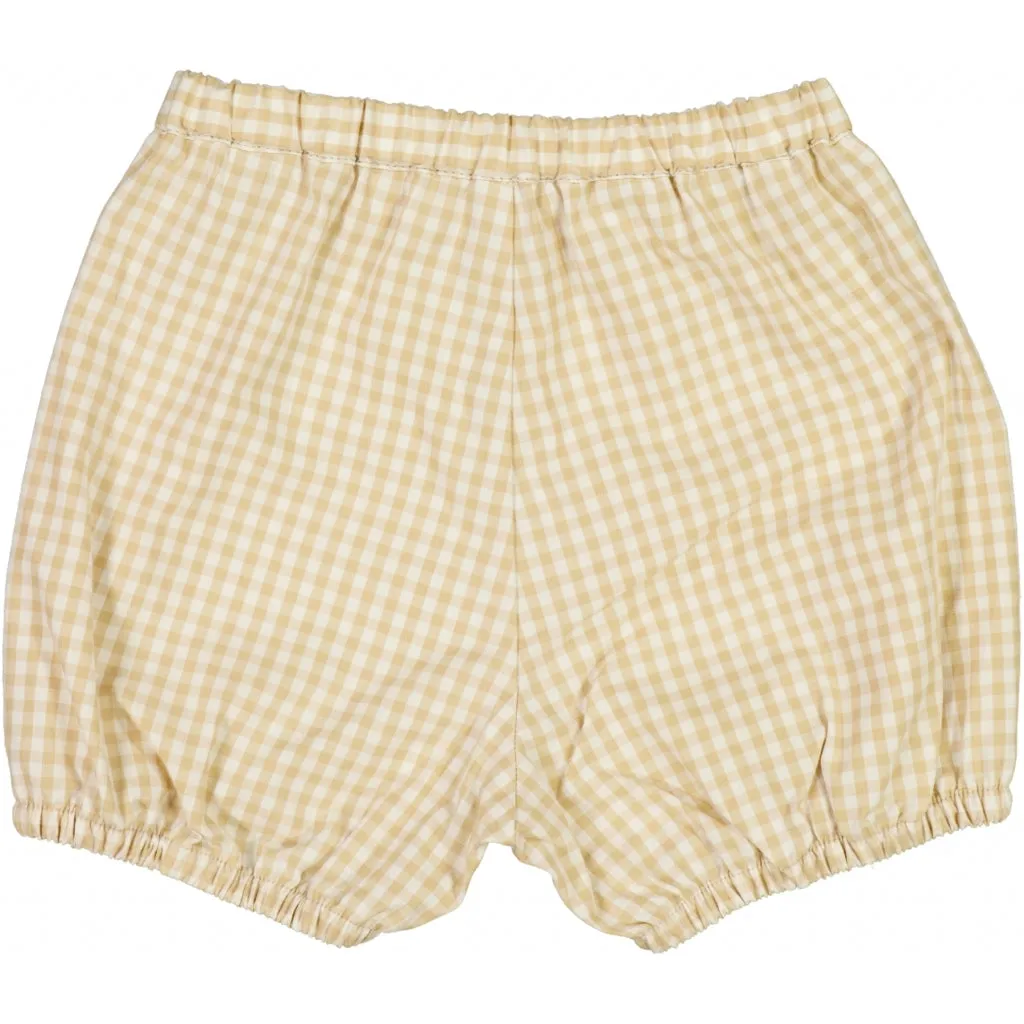 Shorts Olly - oat check
