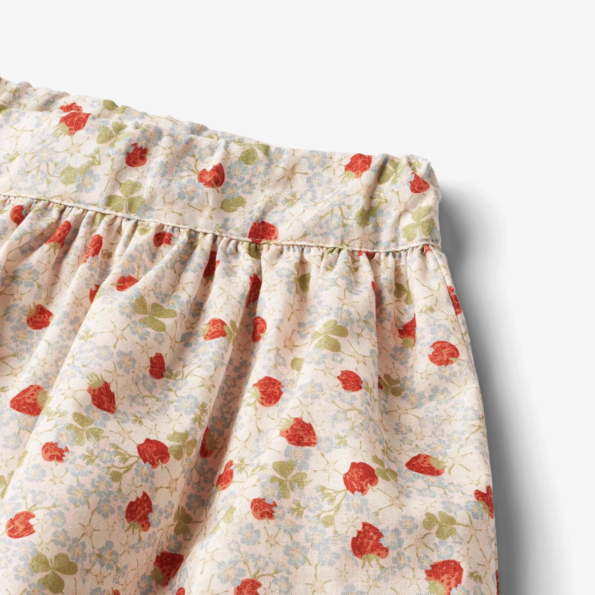 Skirt Sissi - rose strawberries