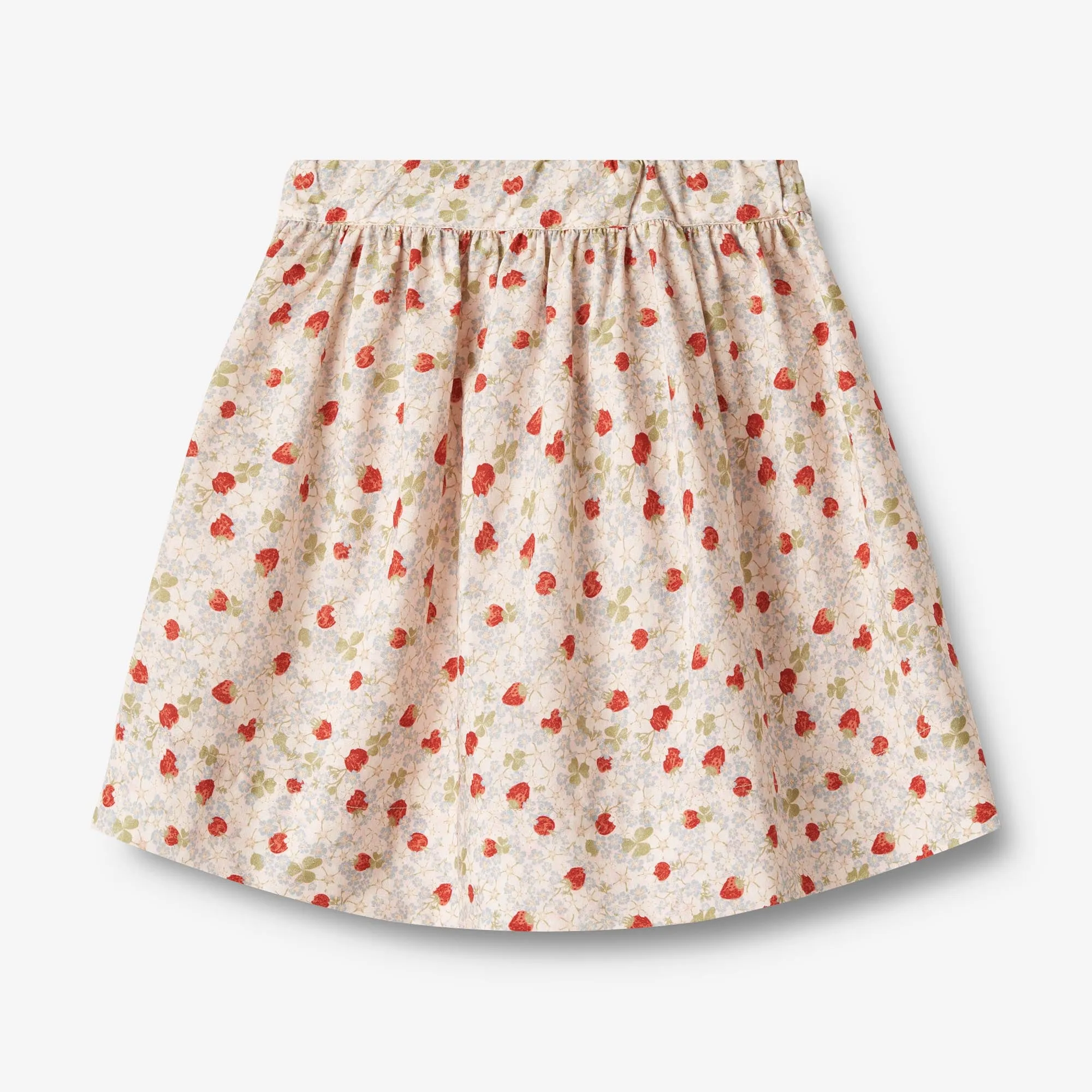 Skirt Sissi - rose strawberries