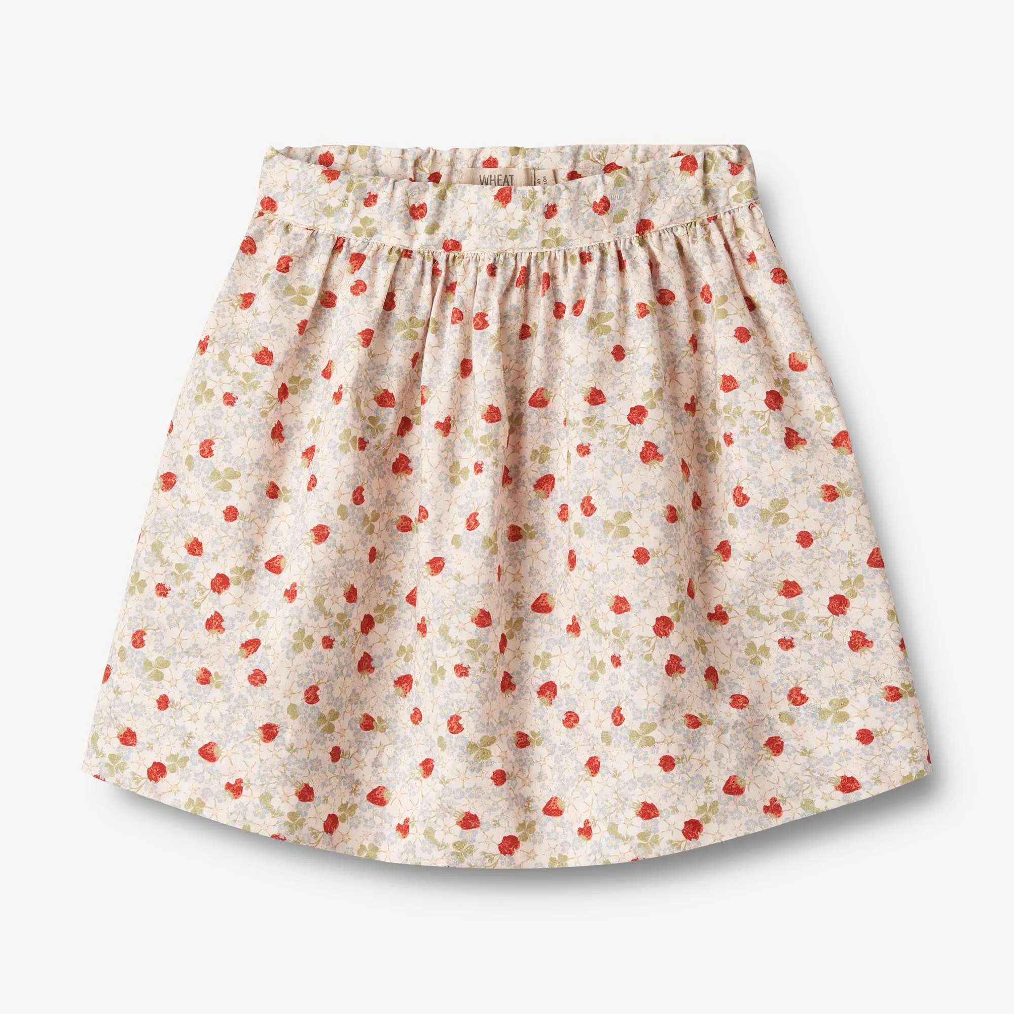 Skirt Sissi - rose strawberries