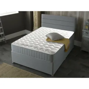 Starlight Beds™ | Castle Quilted Memory Foam Sprung Mattress