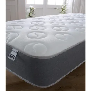 Starlight Beds™ | Memory Fibre Mattress with a luxurious Soft Cool cover