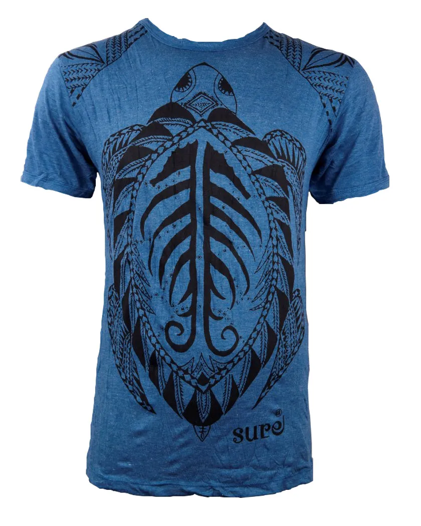 TRIBAL TURTLE T-SHIRT