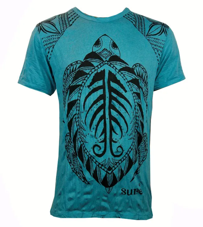 TRIBAL TURTLE T-SHIRT