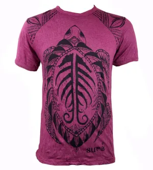 TRIBAL TURTLE T-SHIRT