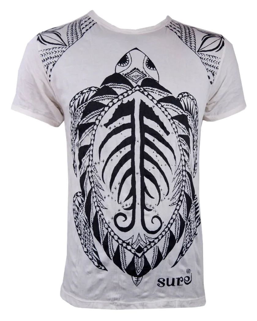 TRIBAL TURTLE T-SHIRT