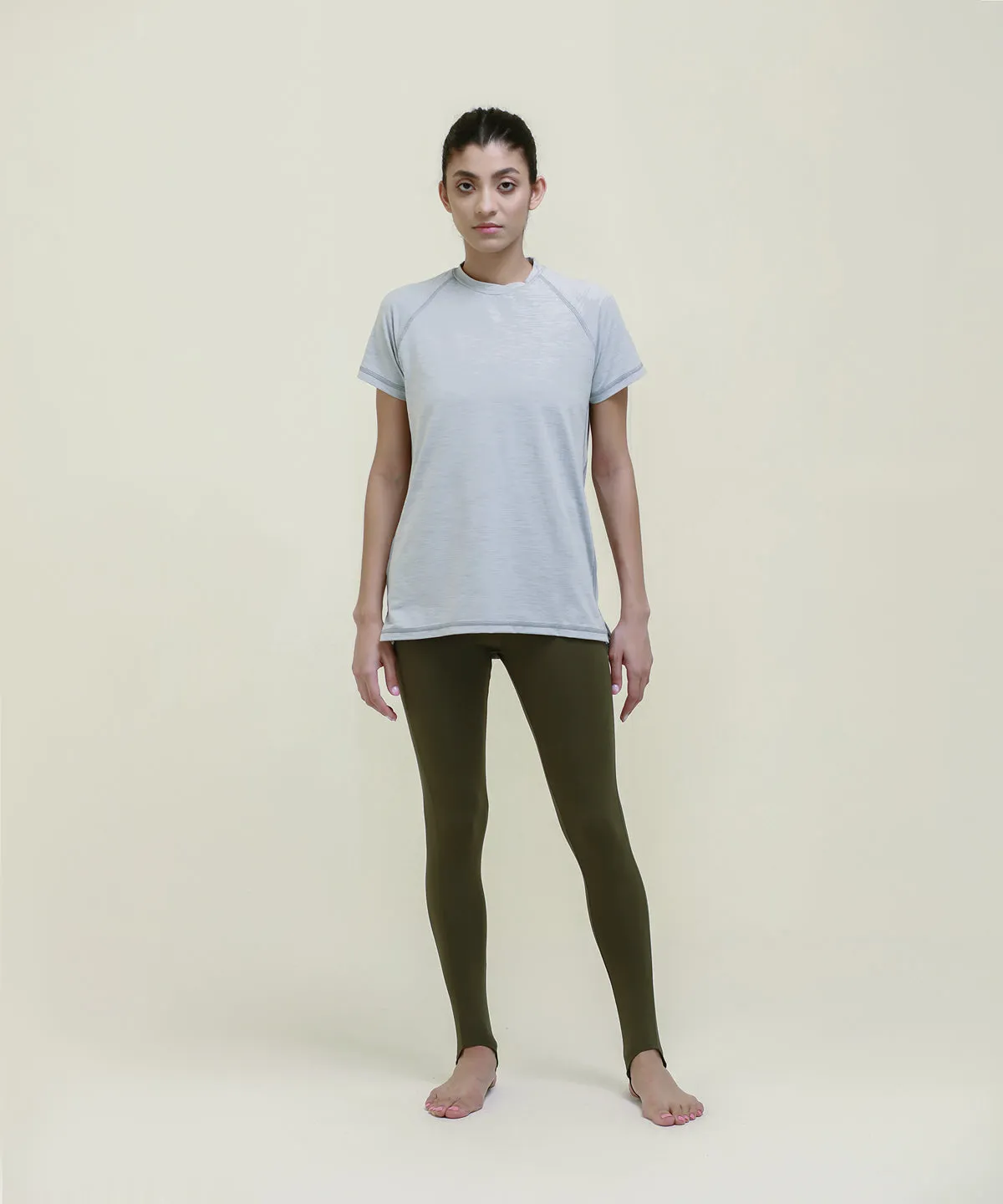 Women's B-Fit Ankle Strap Leggings