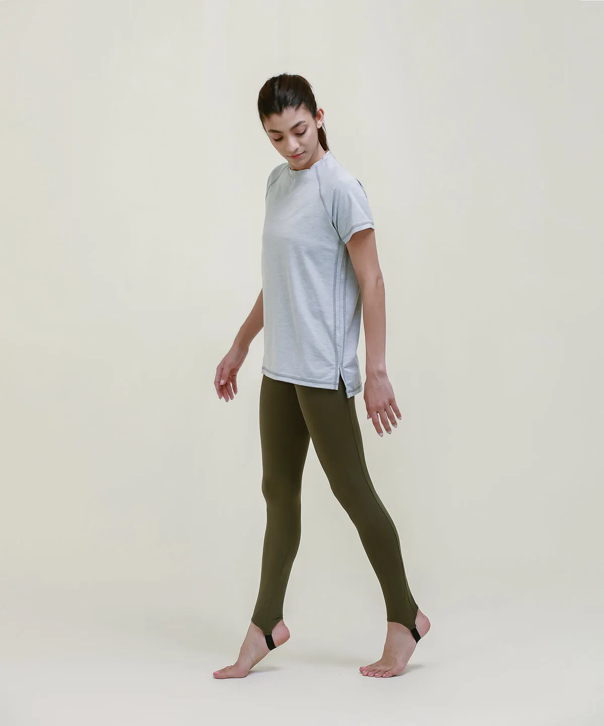 Women's B-Fit Ankle Strap Leggings