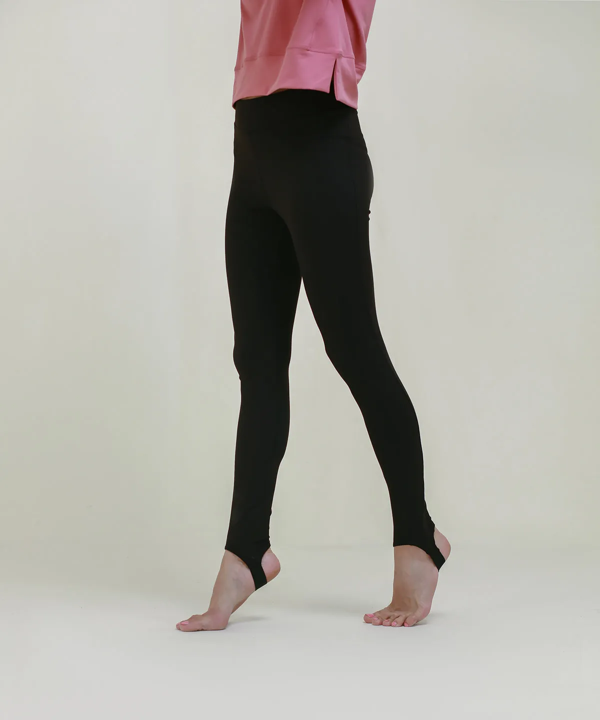 Women's B-Fit Ankle Strap Leggings