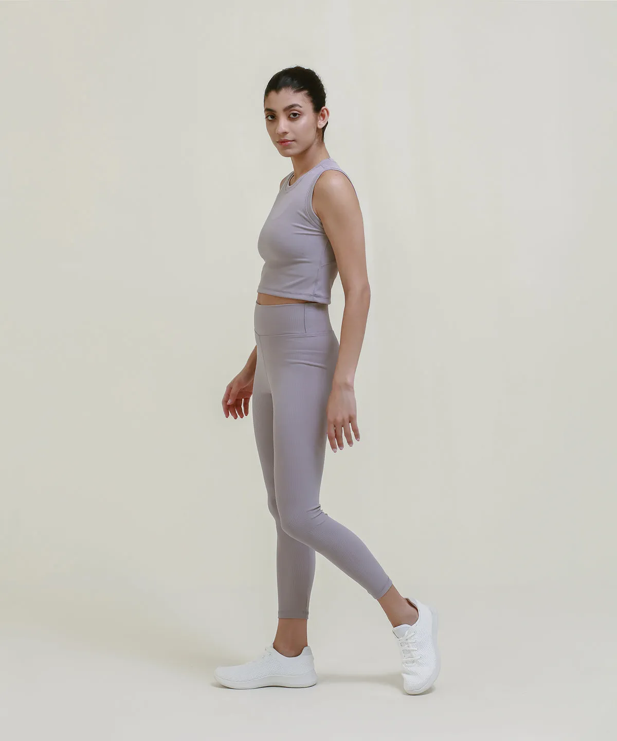Women's B-Fit Rib Set