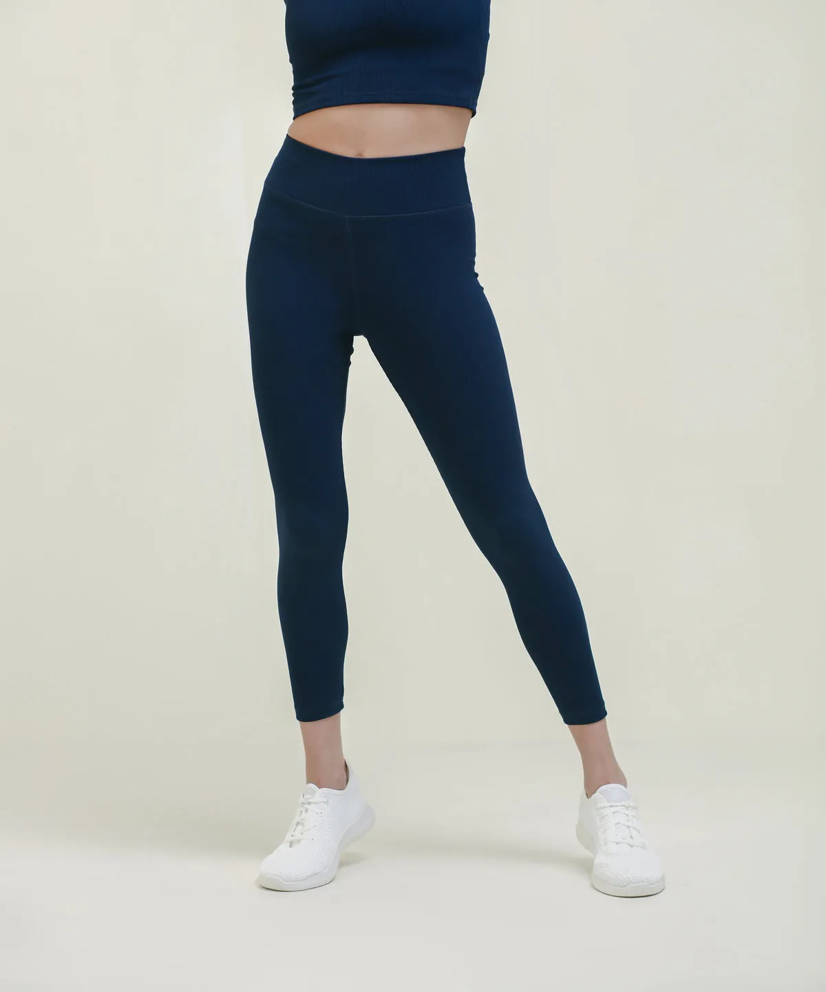 Women's B-Fit Rib Set