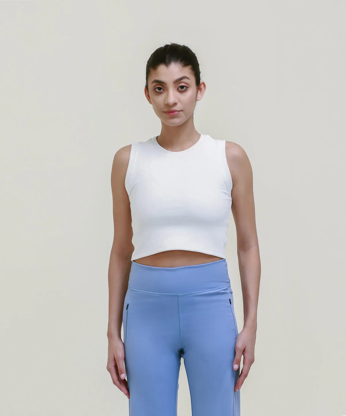 Women's B-Fit Rib Set