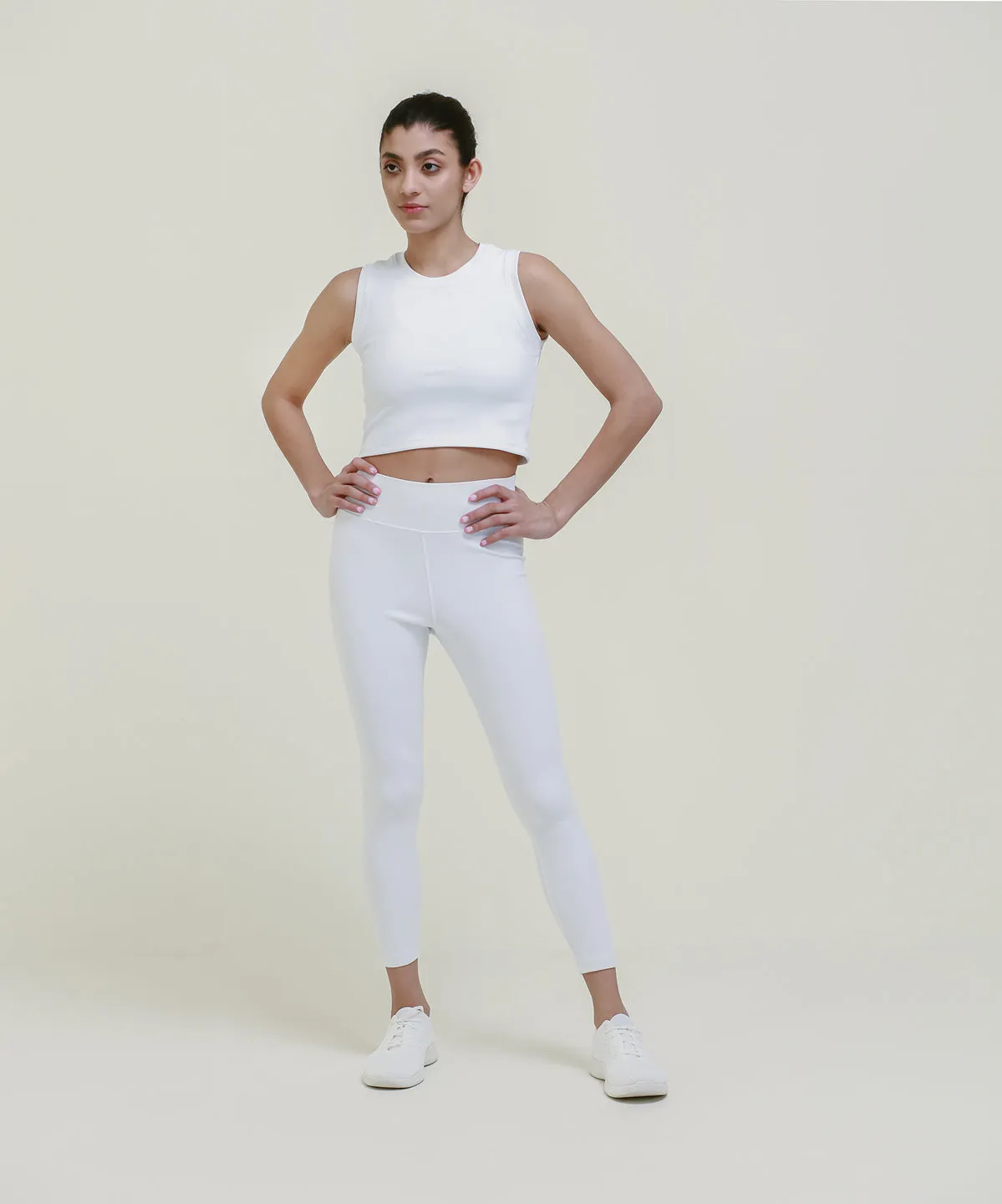 Women's B-Fit Rib Set