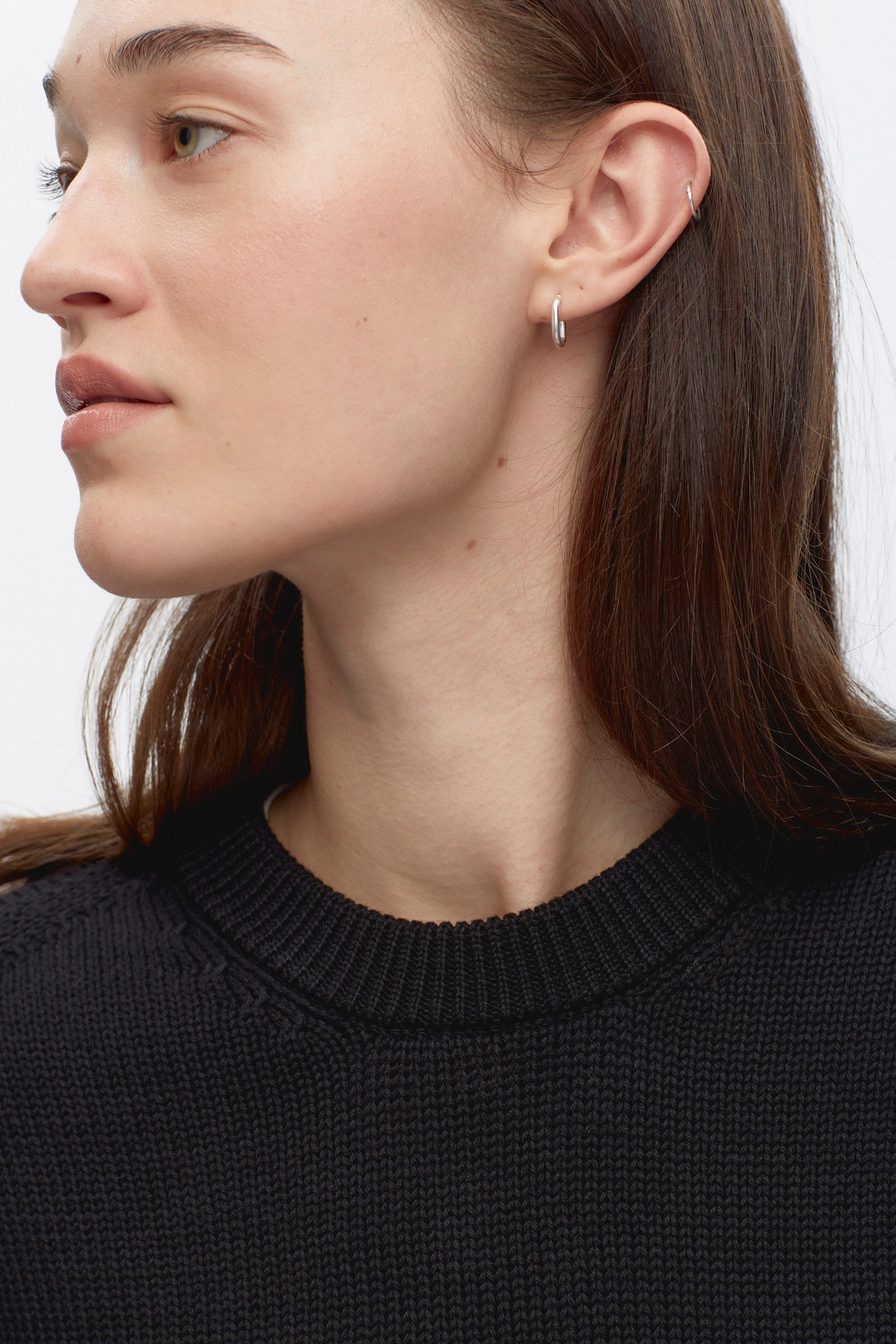 Women's Hamatah Sweater in Black