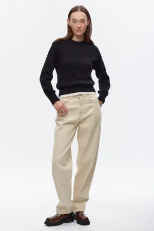 Women's Hamatah Sweater in Black