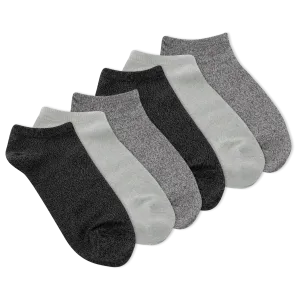 Women's Soft & Dreamy Black Marled
