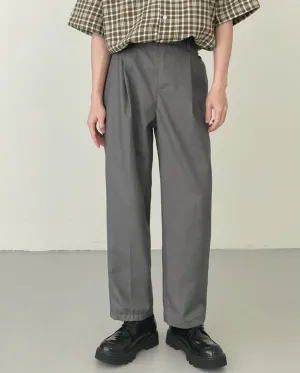 Zhou Essential Tokyo Relaxed Fit Pants