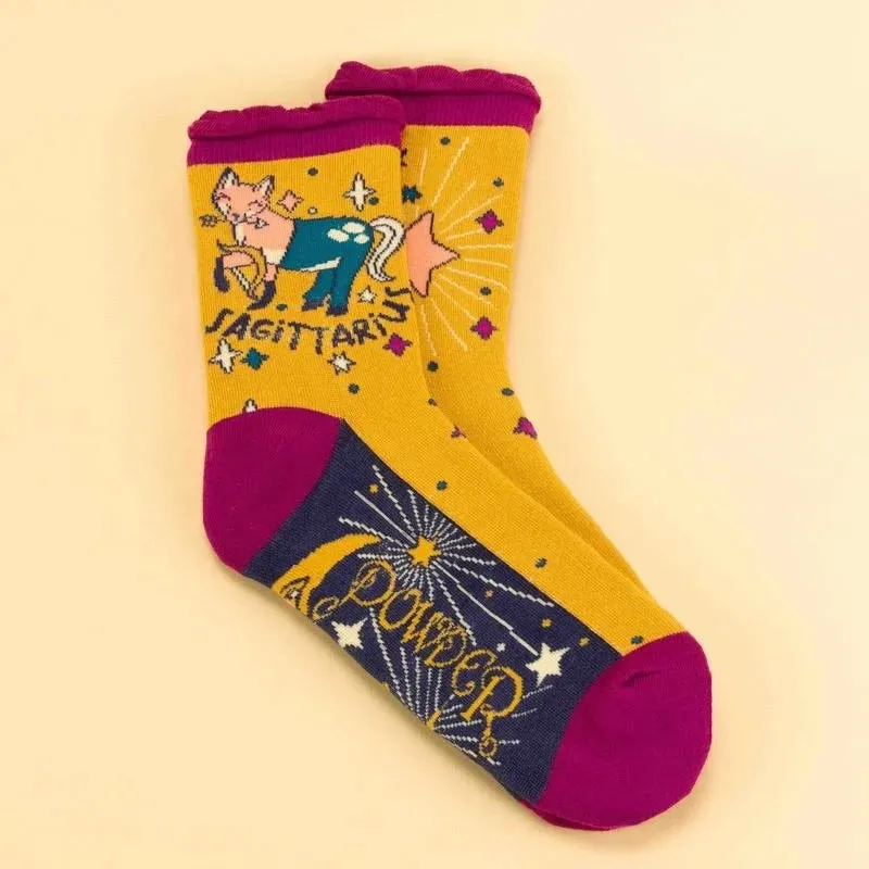 Zodiac Socks
