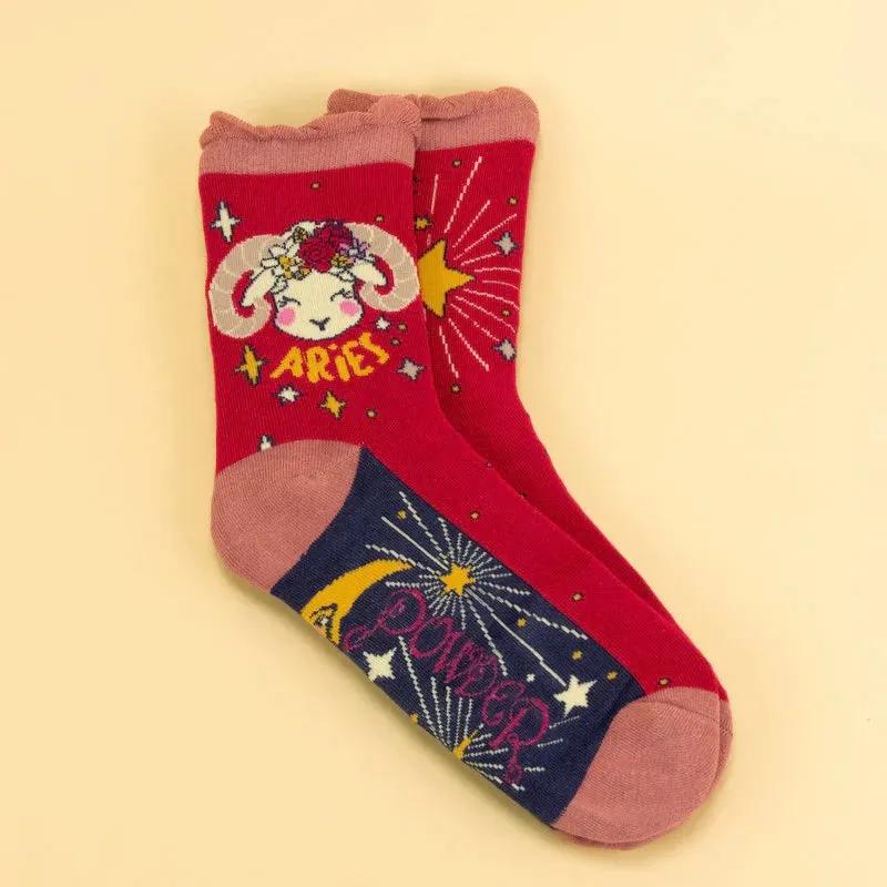 Zodiac Socks